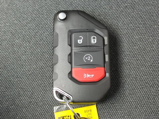 New 2025 Jeep Wrangler Unlimited Sport AWD/4WD image 26