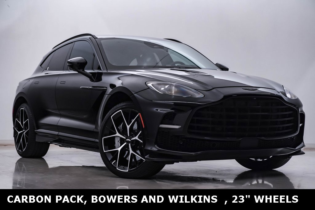 Used 2025 Aston Martin DBX 707 image 1