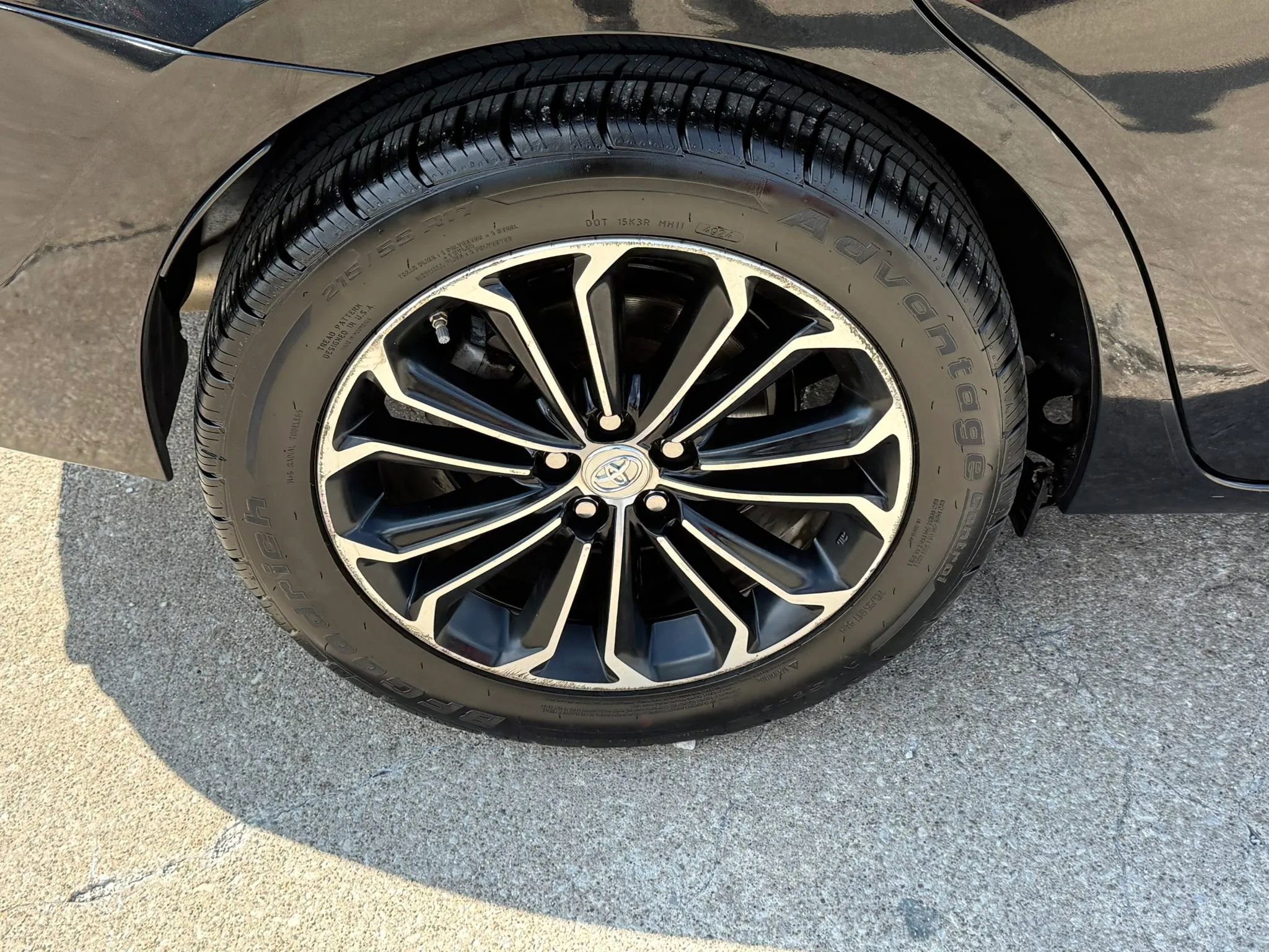 Used 2015 Toyota Corolla S FWD image 45