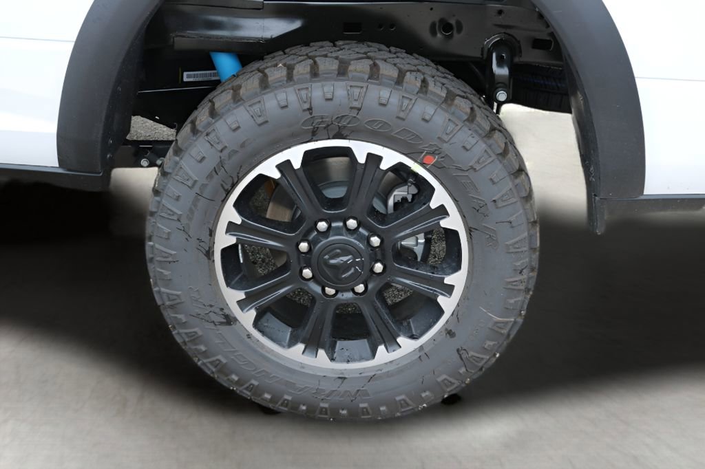 New 2026 RAM 2500 Warlock AWD/4WD image 24