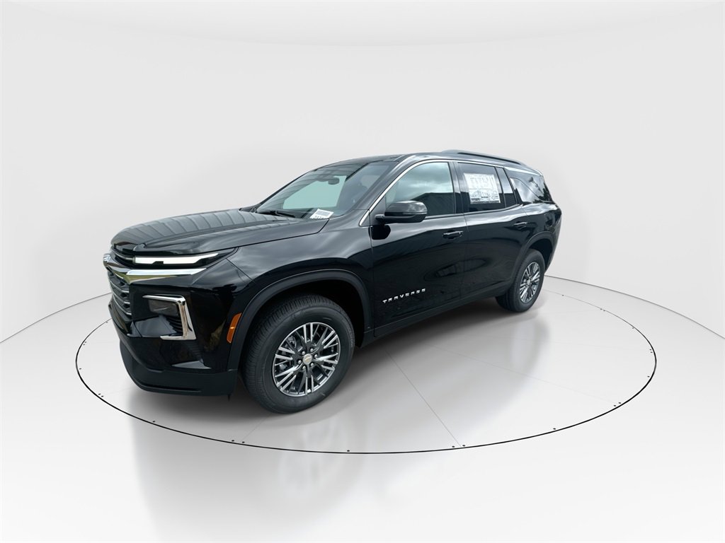 New 2026 Chevrolet Traverse LT image 4