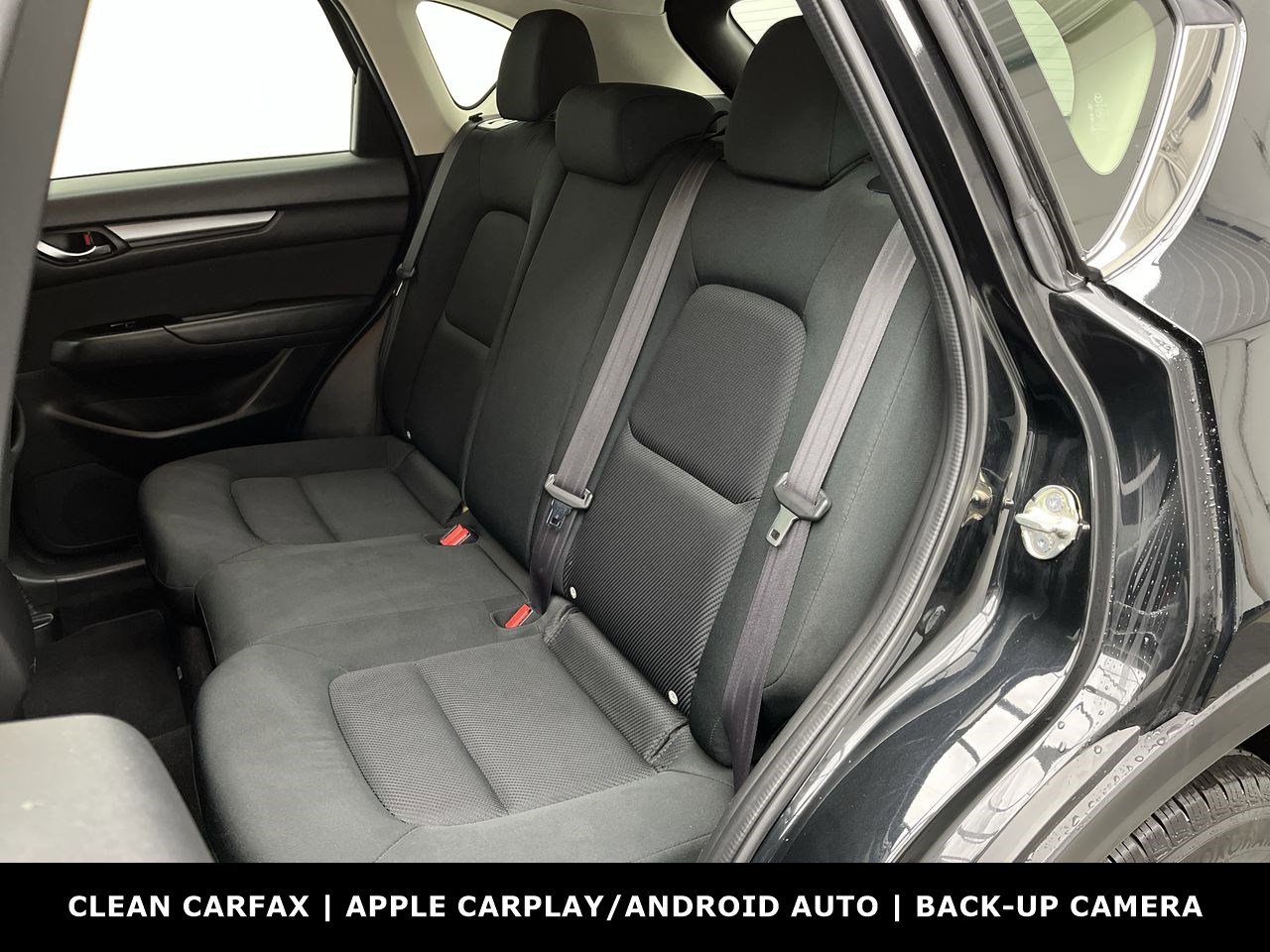 Used 2020 MAZDA CX-5 Sport image 9