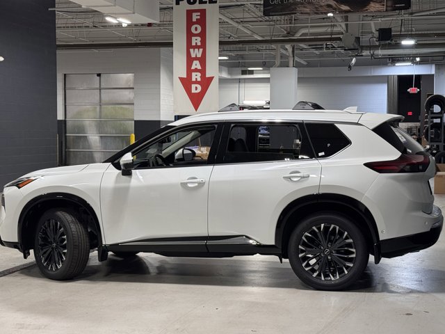 New 2026 Nissan Rogue Platinum w/ Platinum Premium Package image 30