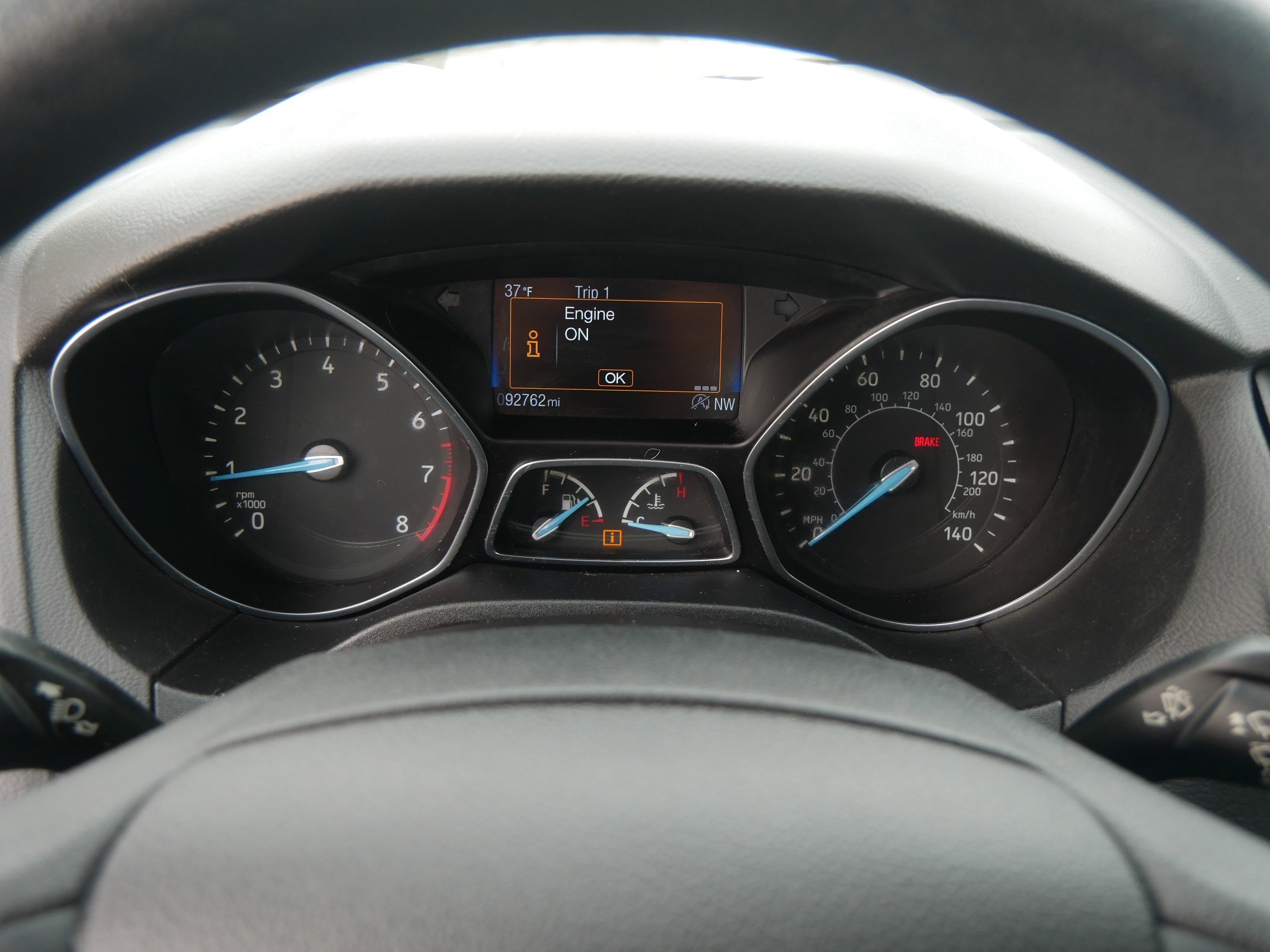 Used 2015 Ford Focus SE image 21