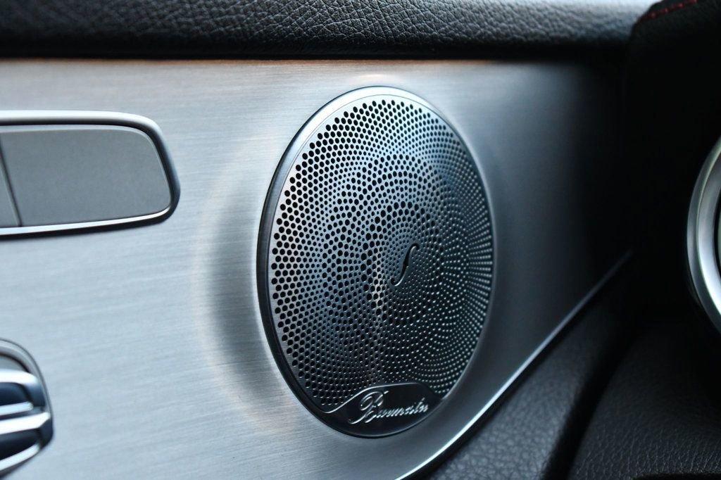 Used 2017 Mercedes-Benz GLC 43 AMG 4MATIC image 20