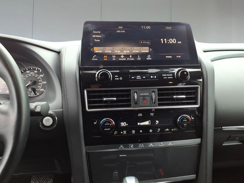 Used 2024 Nissan Armada SV image 19