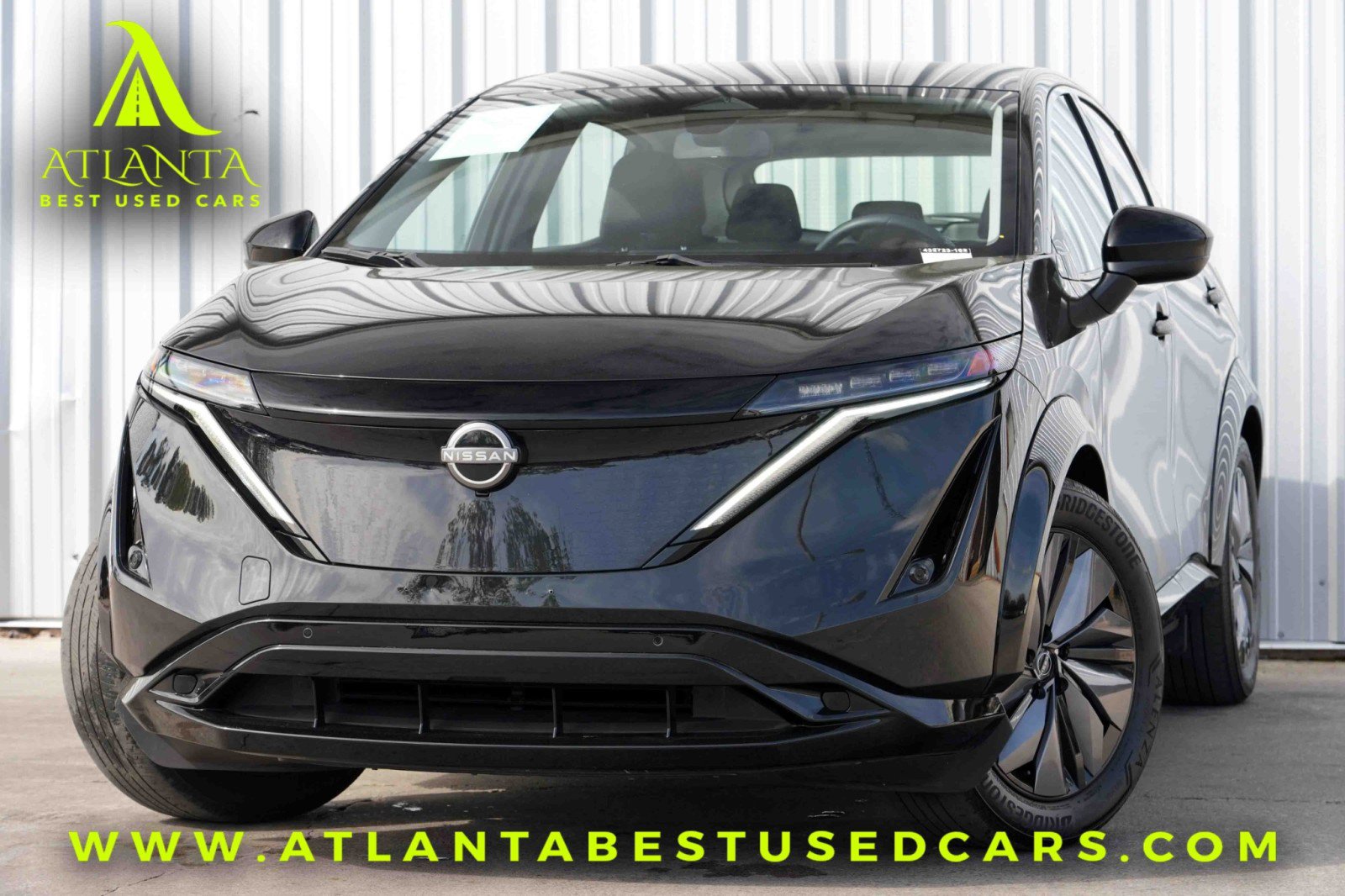 Used 2024 Nissan Ariya FWD image 1