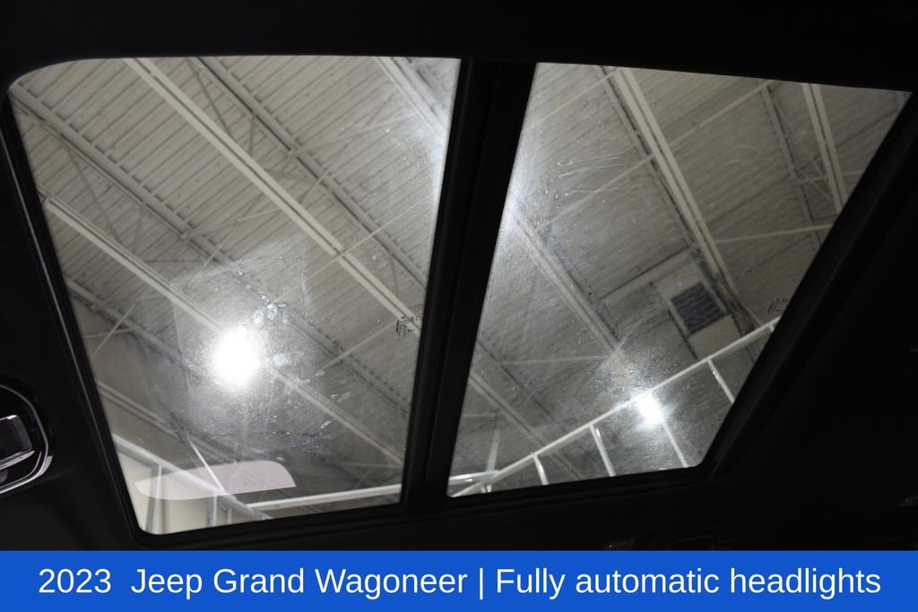 Used 2023 Jeep Grand Wagoneer 4WD image 24