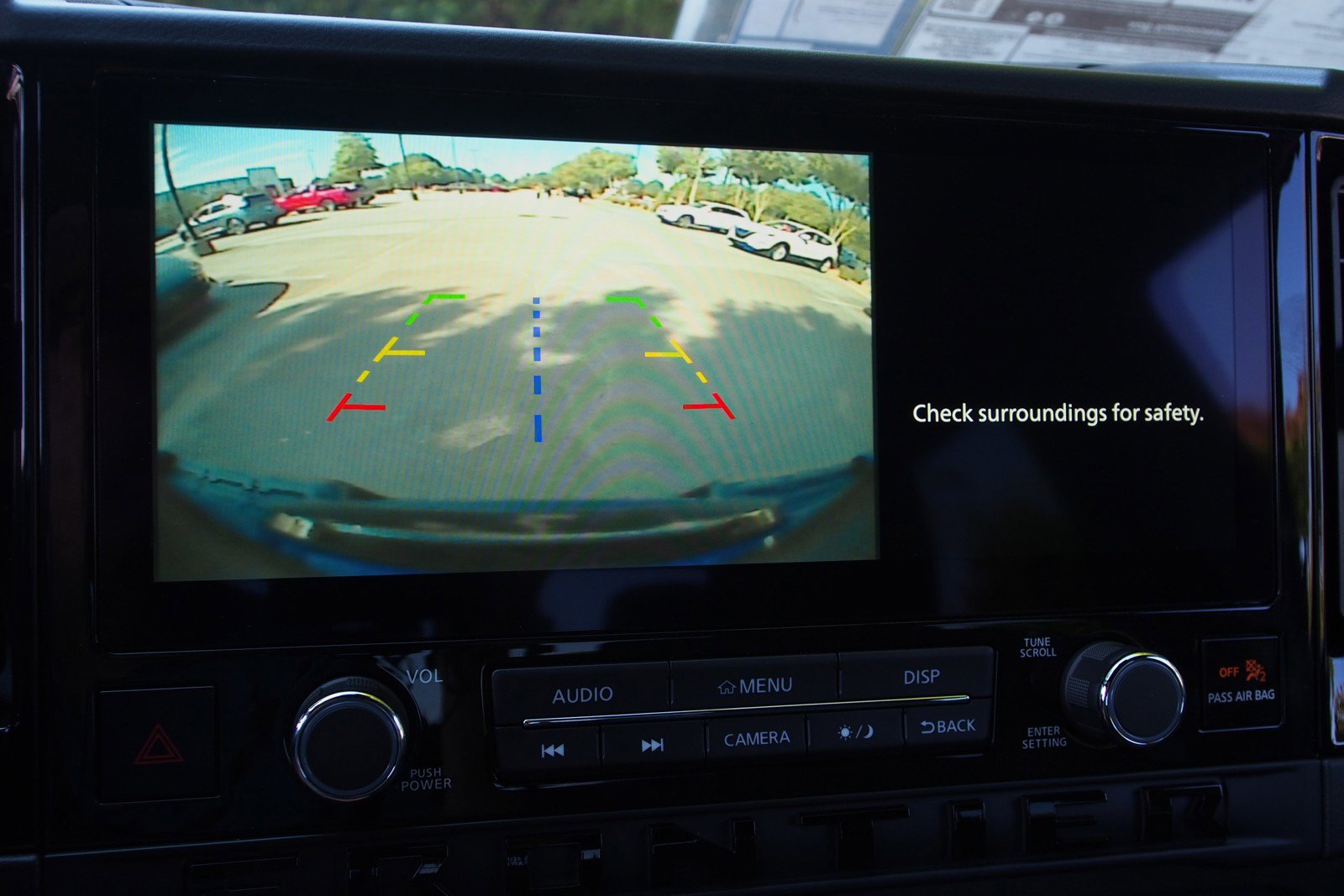 Used 2026 Nissan Frontier SV image 27