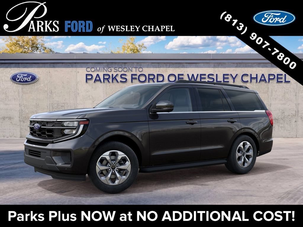New 2027 Ford Expedition Active