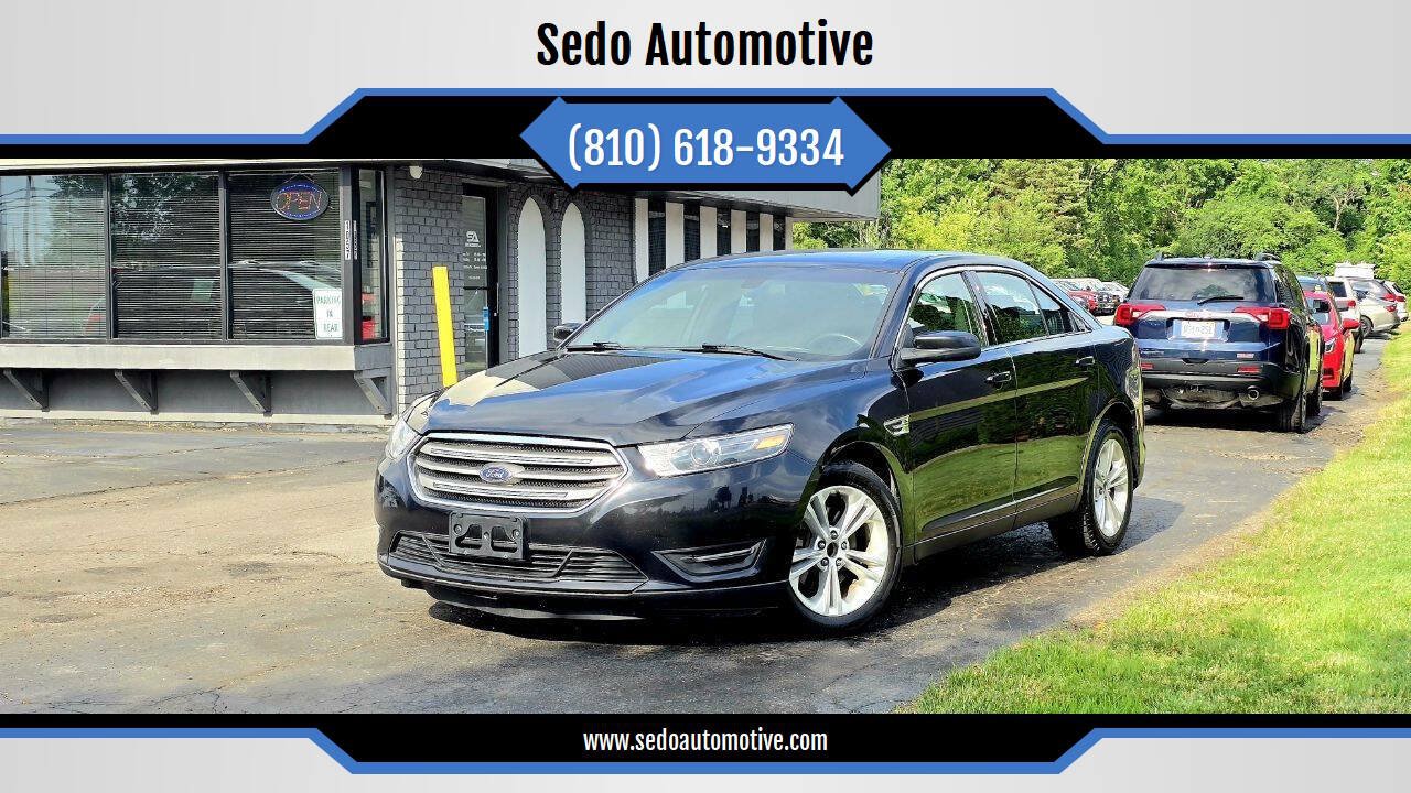 Used 2019 Ford Taurus SEL