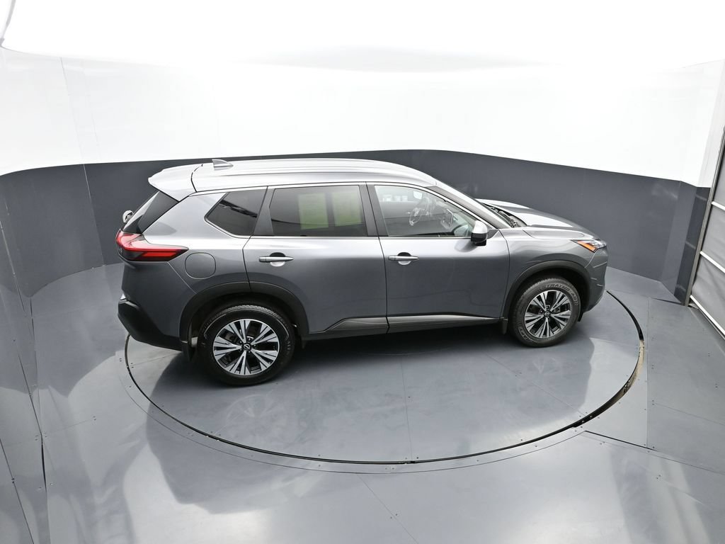 Certified 2023 Nissan Rogue SV AWD/4WD image 41