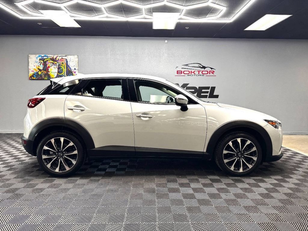 Used 2019 MAZDA CX-3 Touring image 16