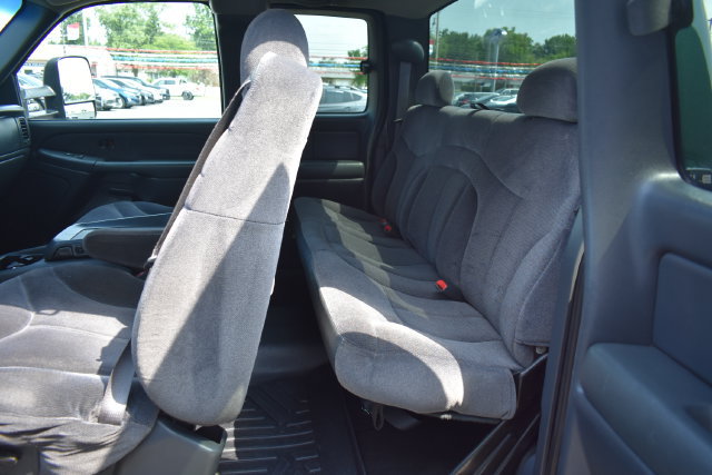 Used 2001 GMC Sierra 2500 4x4 Extended Cab HD w/ Convenience Plus Group image 28