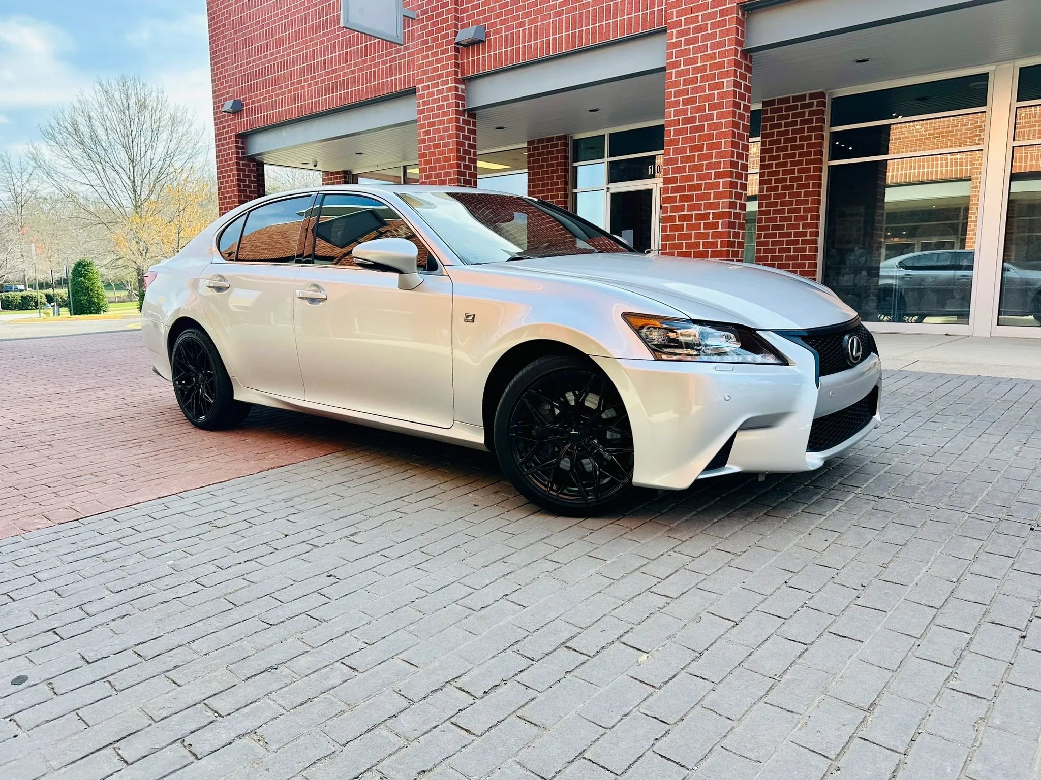 Used 2013 Lexus GS 350 AWD image 1