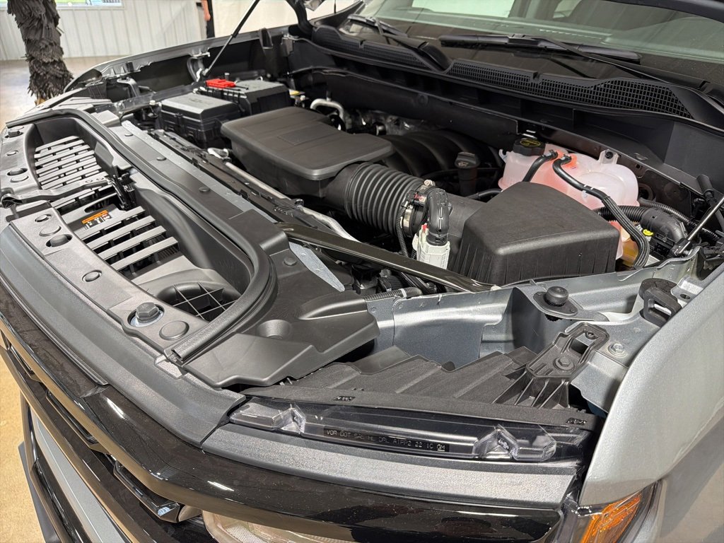 New 2026 Chevrolet Silverado 1500 LT Trail Boss w/ Dark Appearance Package image 40