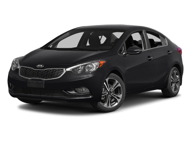 Used 2014 Kia Forte EX FWD image 1