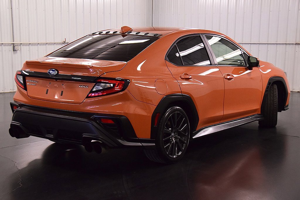 Used 2023 Subaru WRX Premium image 7