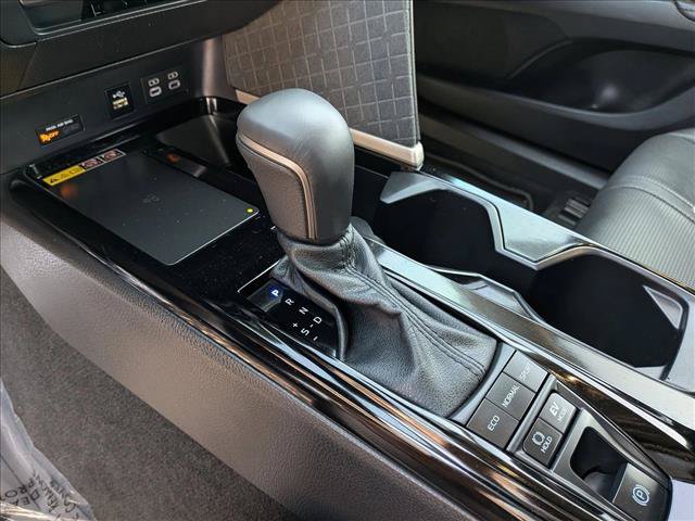 Certified 2026 Toyota Camry XLE FWD image 12