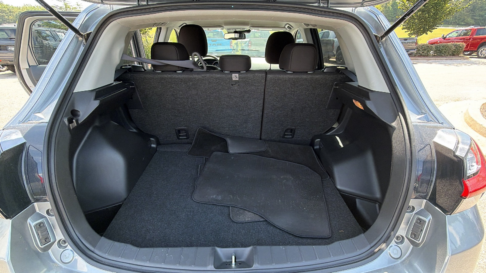 Used 2025 Mitsubishi Outlander Sport AWD image 13