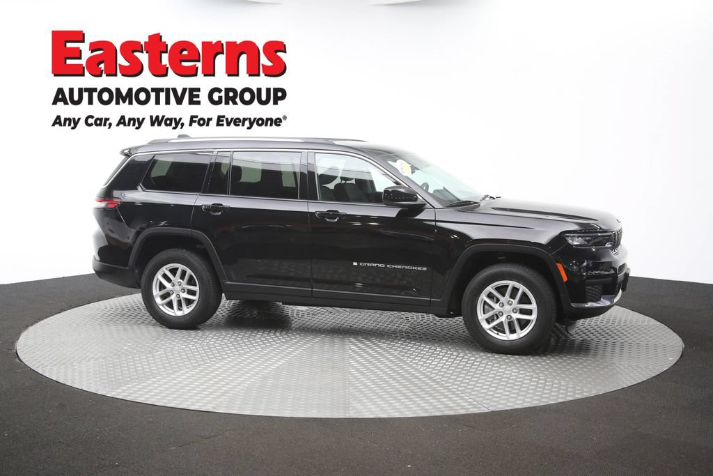 Used 2022 Jeep Grand Cherokee L Laredo w/ Luxury Tech Group I AWD/4WD image 47