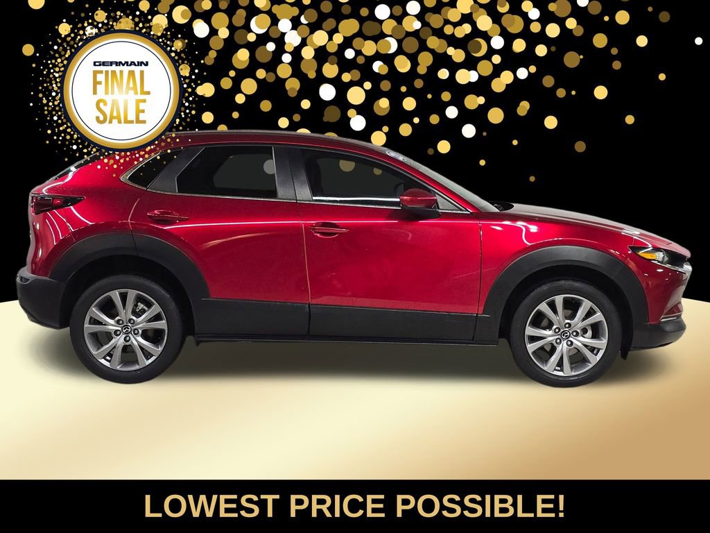 Used 2022 MAZDA CX-30 AWD 2.5 S w/ Select Package image 5