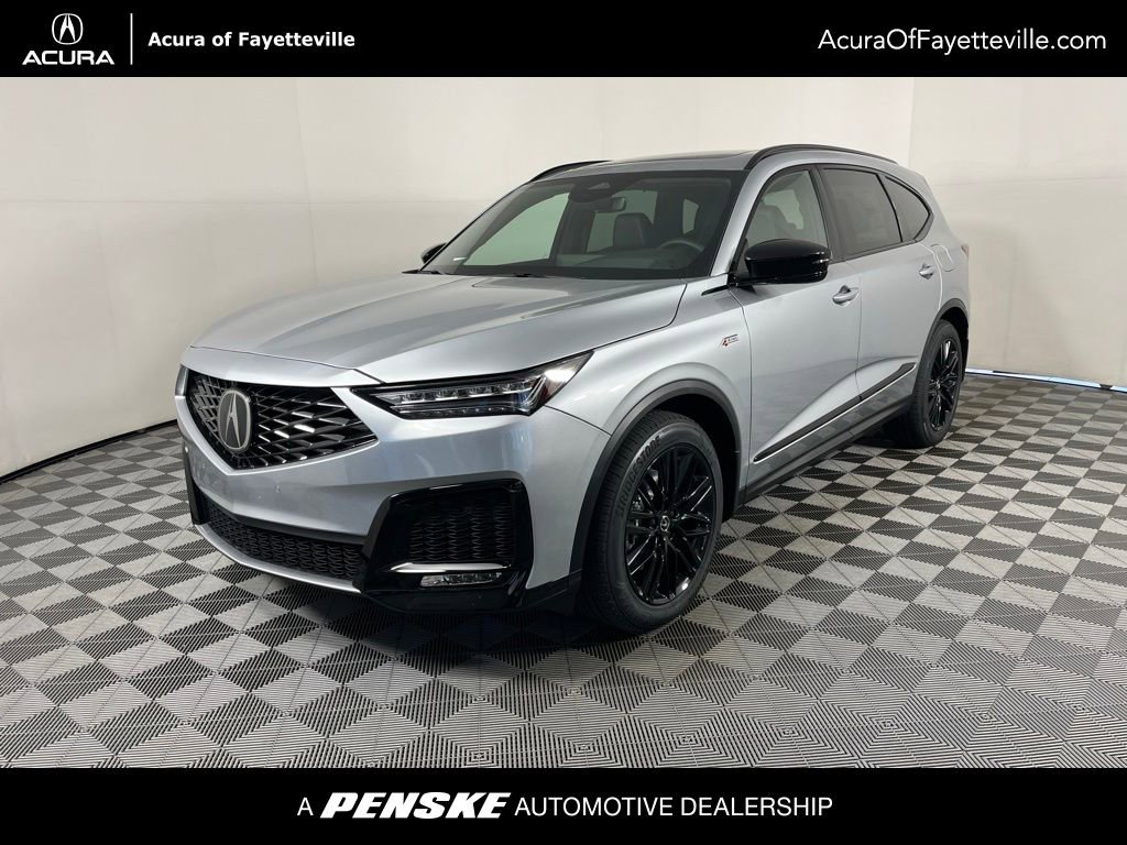 New 2026 Acura MDX A-Spec image 1
