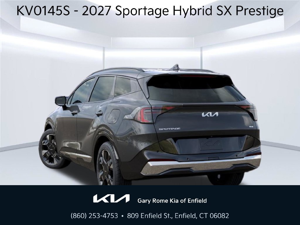 New 2027 Kia Sportage SX Prestige AWD/4WD image 5