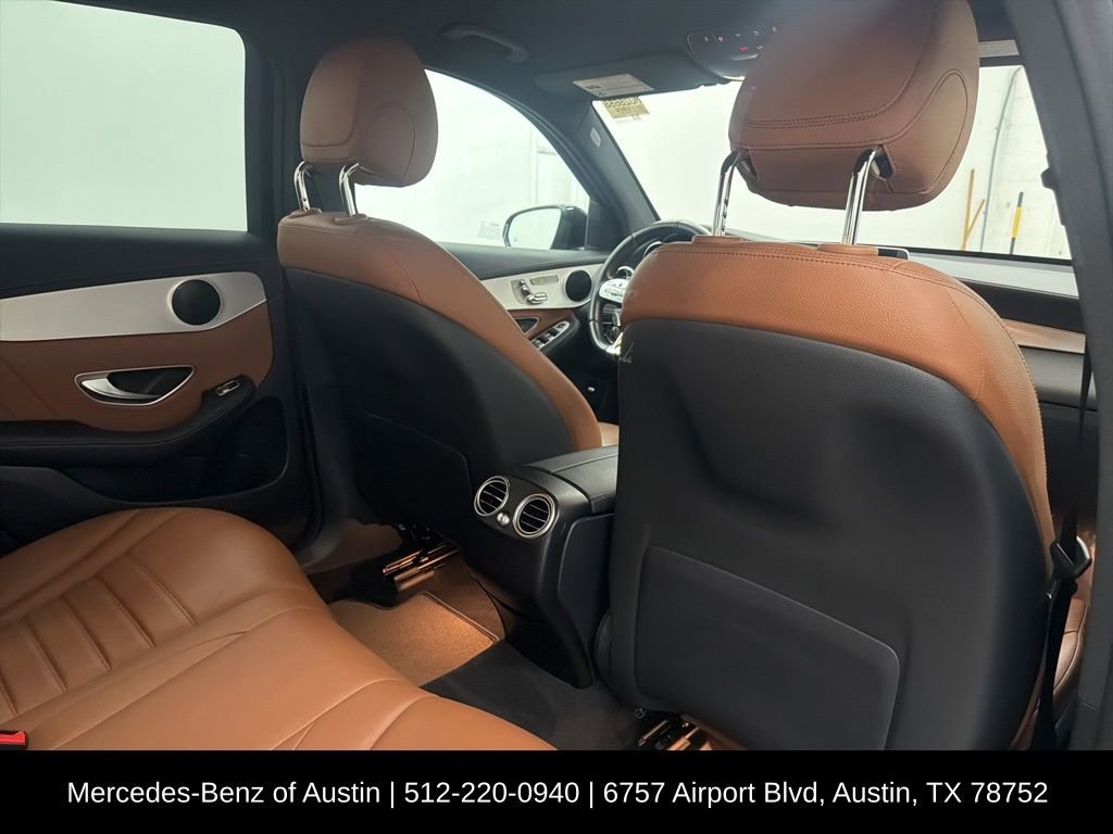 Used 2022 Mercedes-Benz GLC 43 AMG 4MATIC image 26
