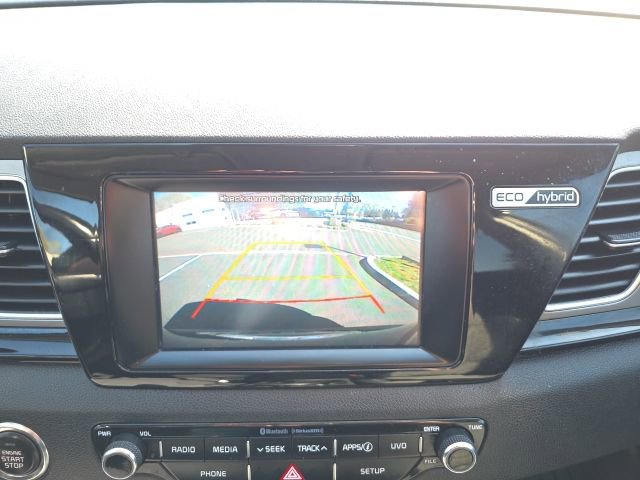 Used 2017 Kia Niro EX image 17