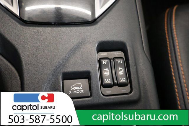 Used 2020 Subaru Crosstrek 2.0i Limited w/ Moonroof Package w/Navigation AWD/4WD image 22