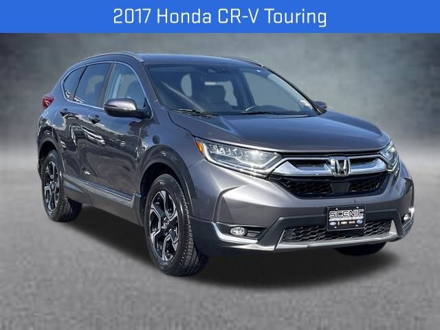 Used 2017 Honda CR-V Touring