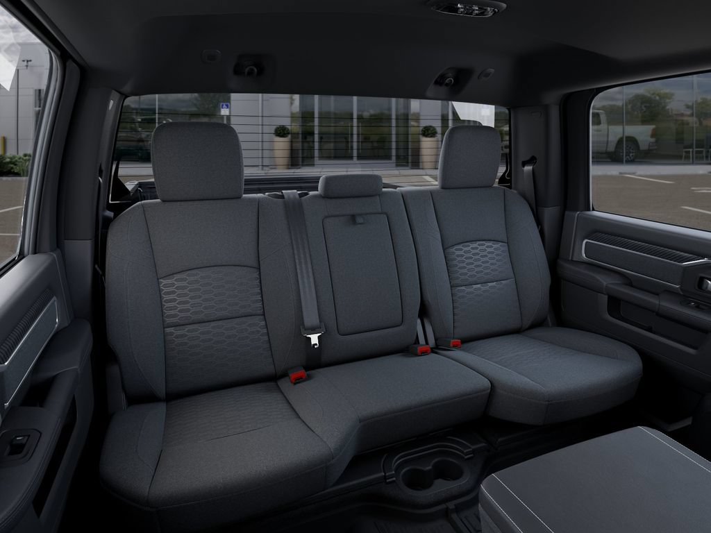 New 2026 RAM 2500 Big Horn AWD/4WD image 16