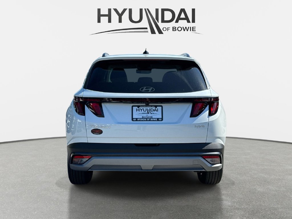New 2026 Hyundai Tucson SEL FWD image 3