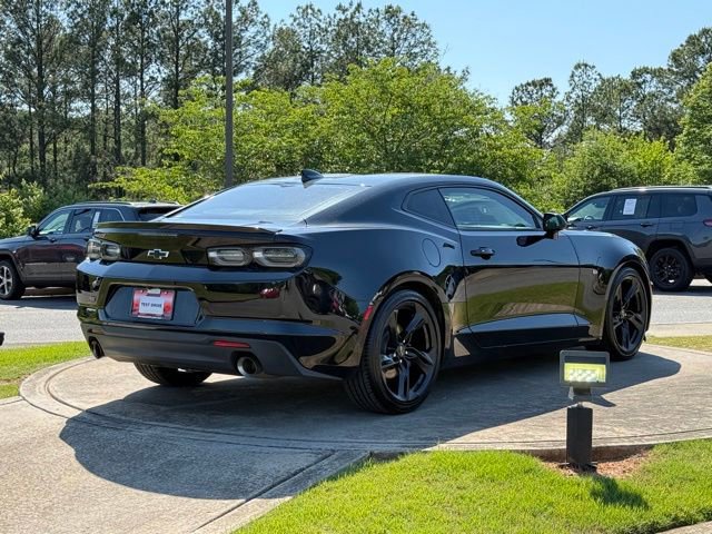Used 2020 Chevrolet Camaro LT w/ RS Package RWD image 4