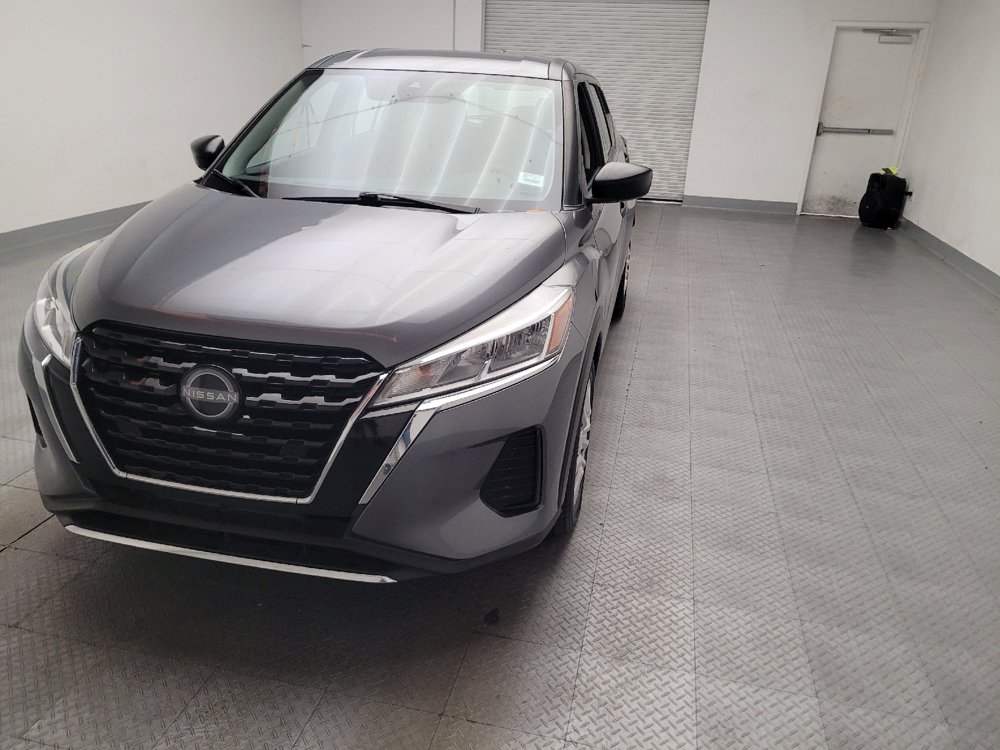 Used 2022 Nissan Kicks S FWD image 15