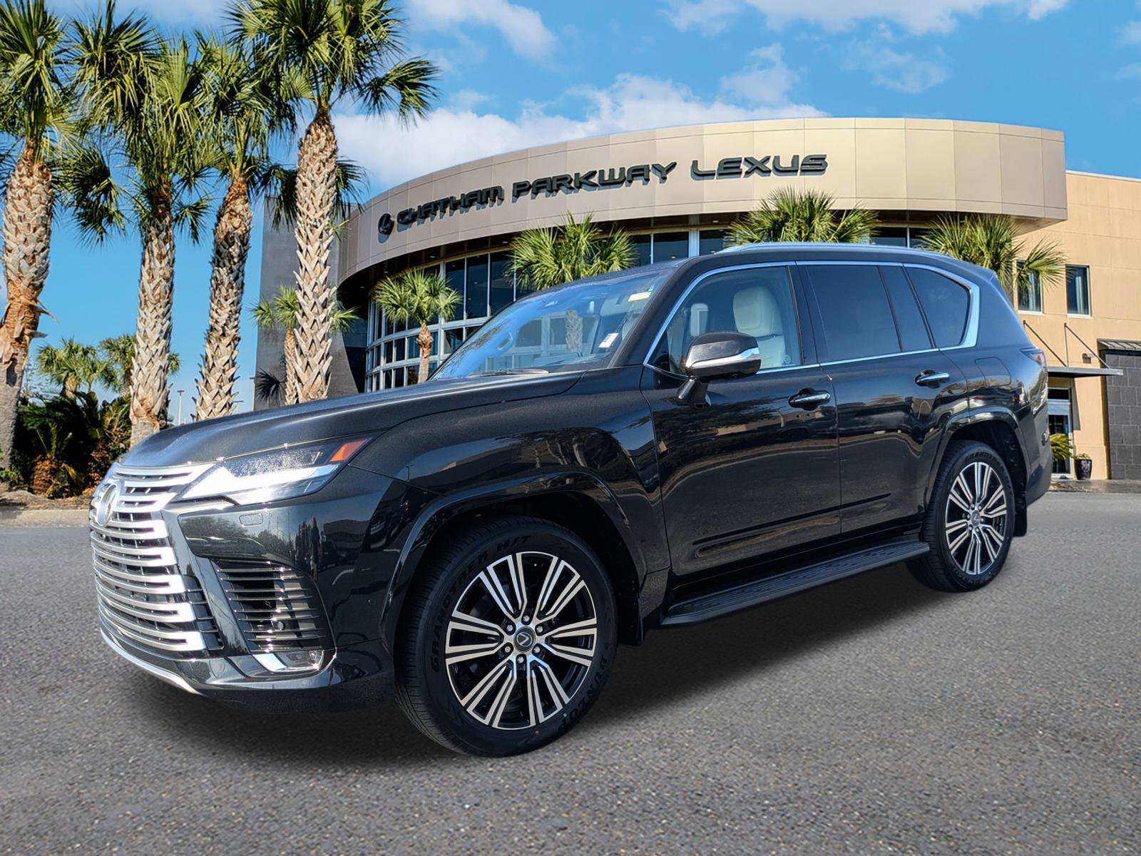 New 2026 Lexus LX 700h Luxury w/ Accessory Package (Z1) image 8