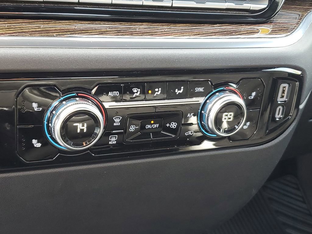 Used 2023 GMC Sierra 1500 Elevation w/ X31 Off-Road Package image 26