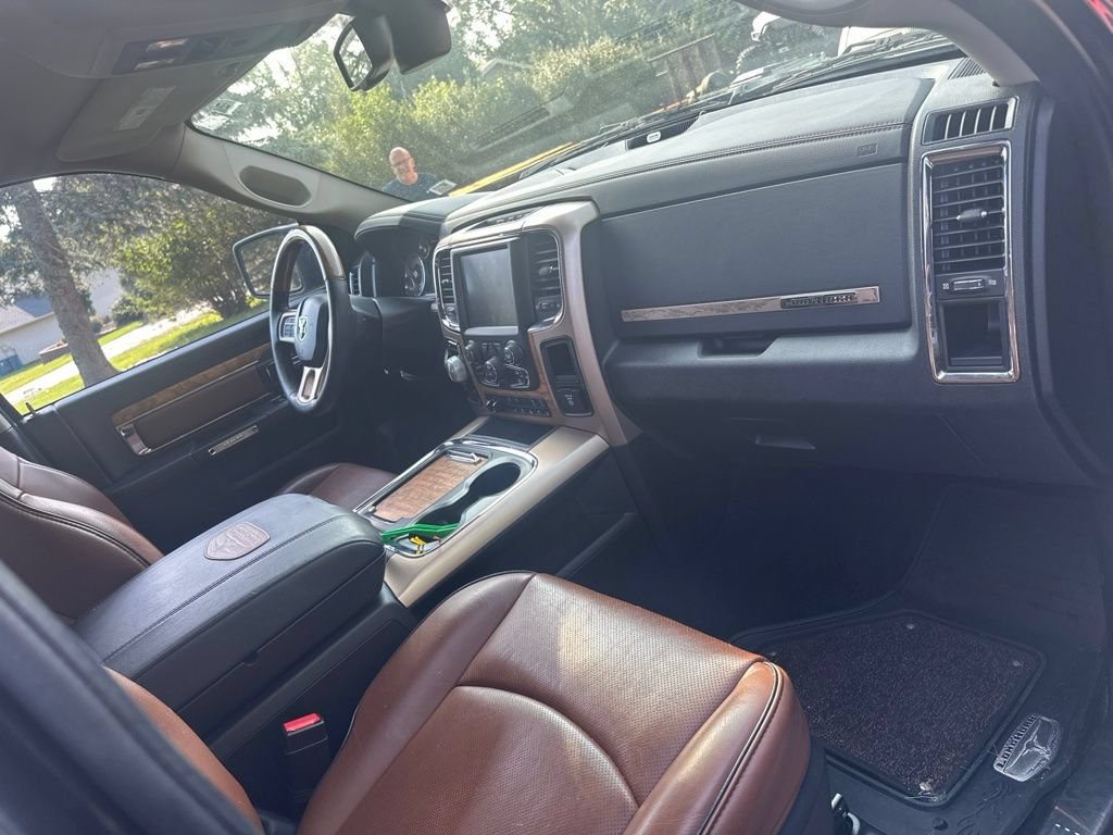 Used 2016 RAM 1500 Laramie Longhorn w/ Convenience Group AWD/4WD video 2