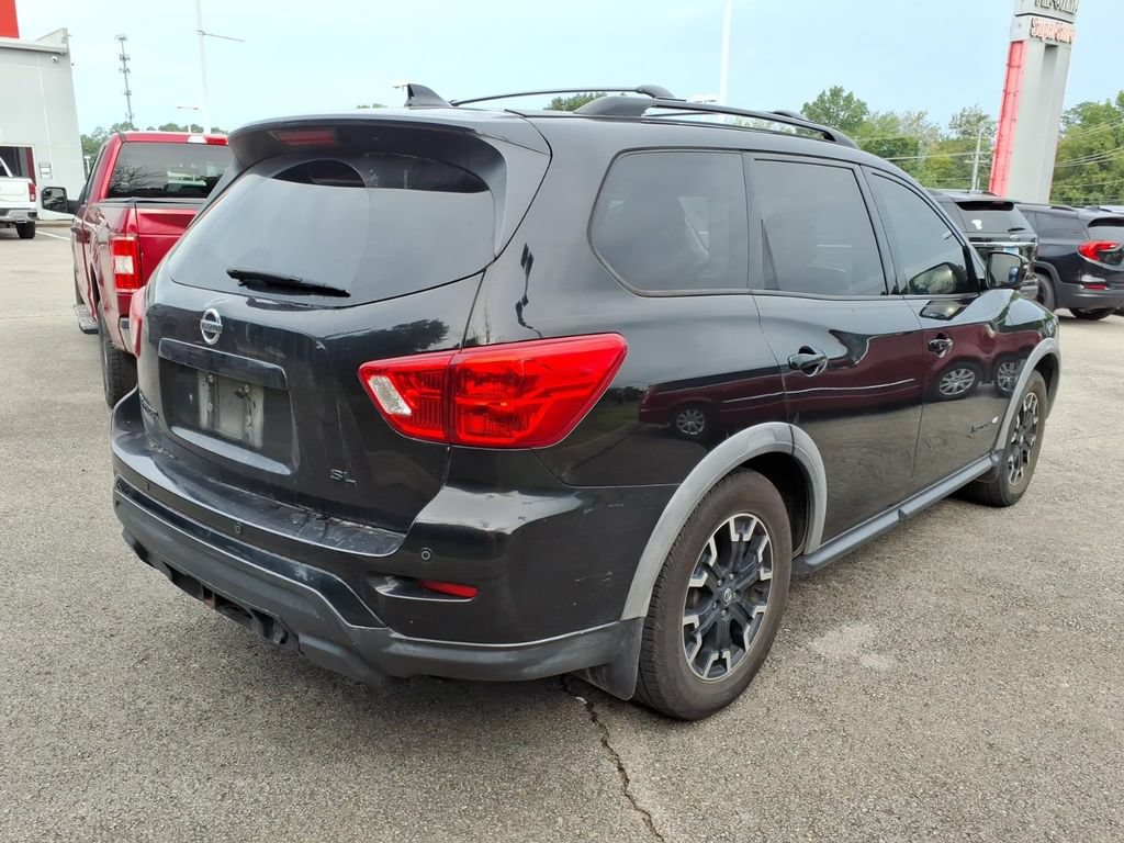 Certified 2020 Nissan Pathfinder SL FWD image 2