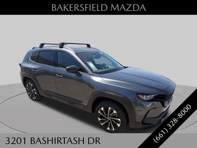 New 2026 MAZDA CX-50 2.5 Hybrid w/ Weather Package AWD/4WD image 7