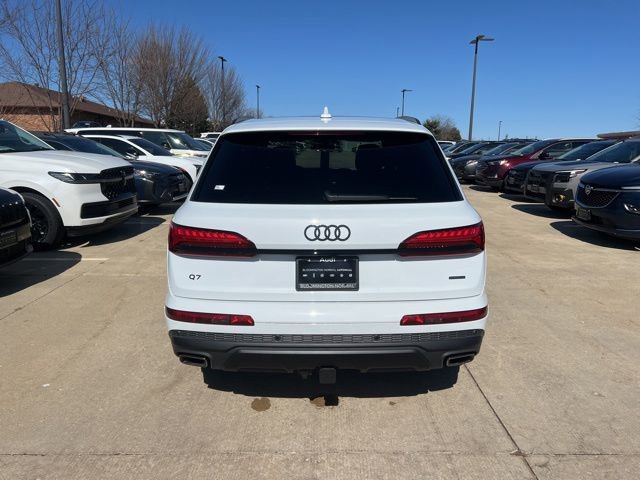 New 2026 Audi Q7 2.0T Premium image 5