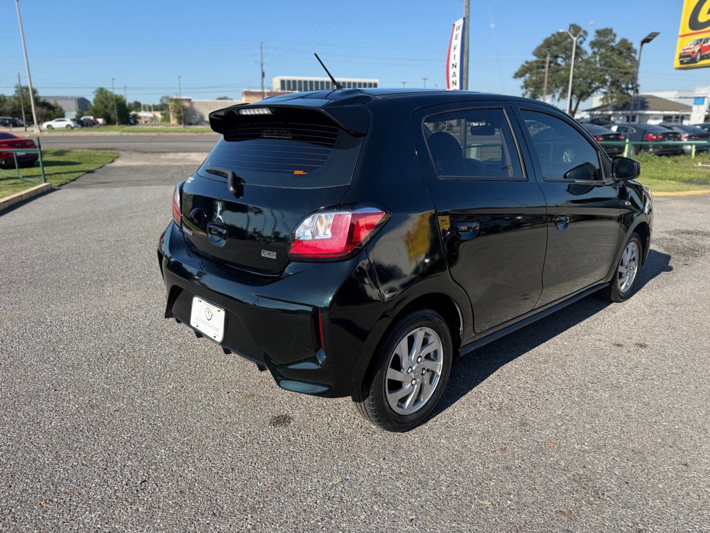 Used 2022 Mitsubishi Mirage LE image 6