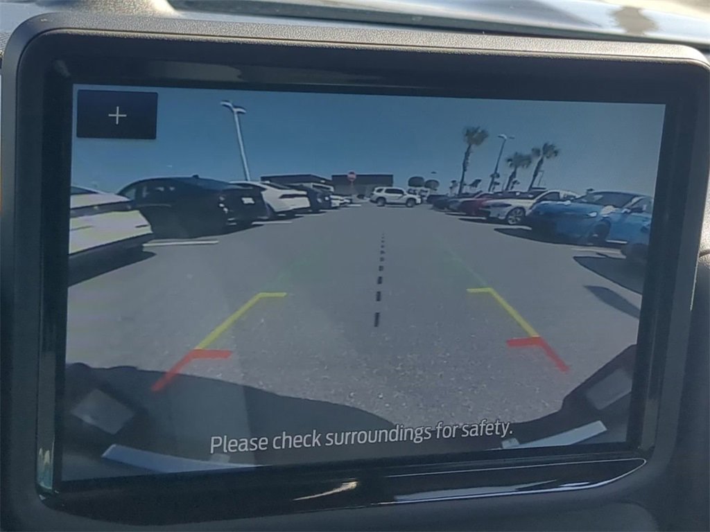 Used 2022 Ford Bronco Sport Big Bend image 19