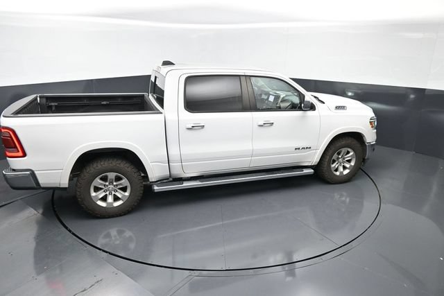 Used 2022 RAM 1500 Laramie AWD/4WD image 21