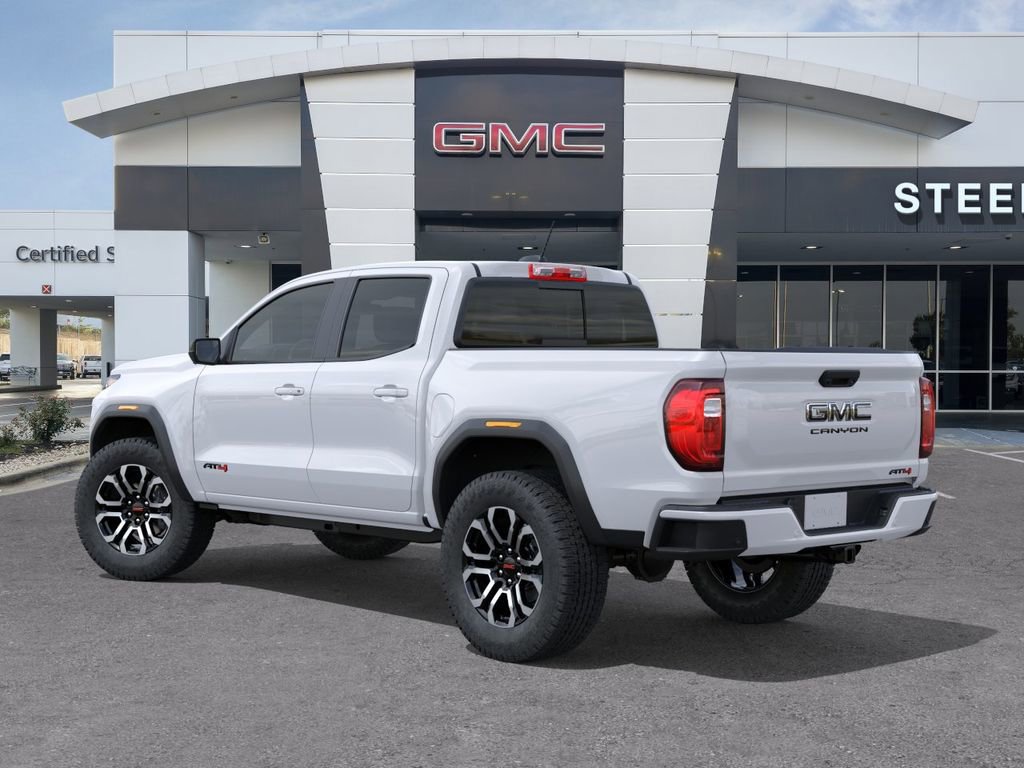 New 2026 GMC Canyon AT4 AWD/4WD image 3