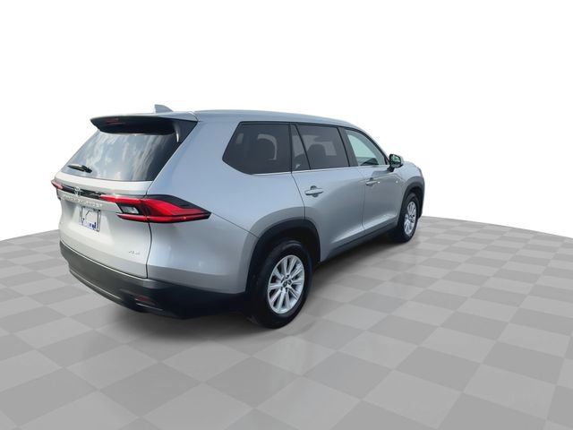 Used 2024 Toyota Grand Highlander Limited image 9