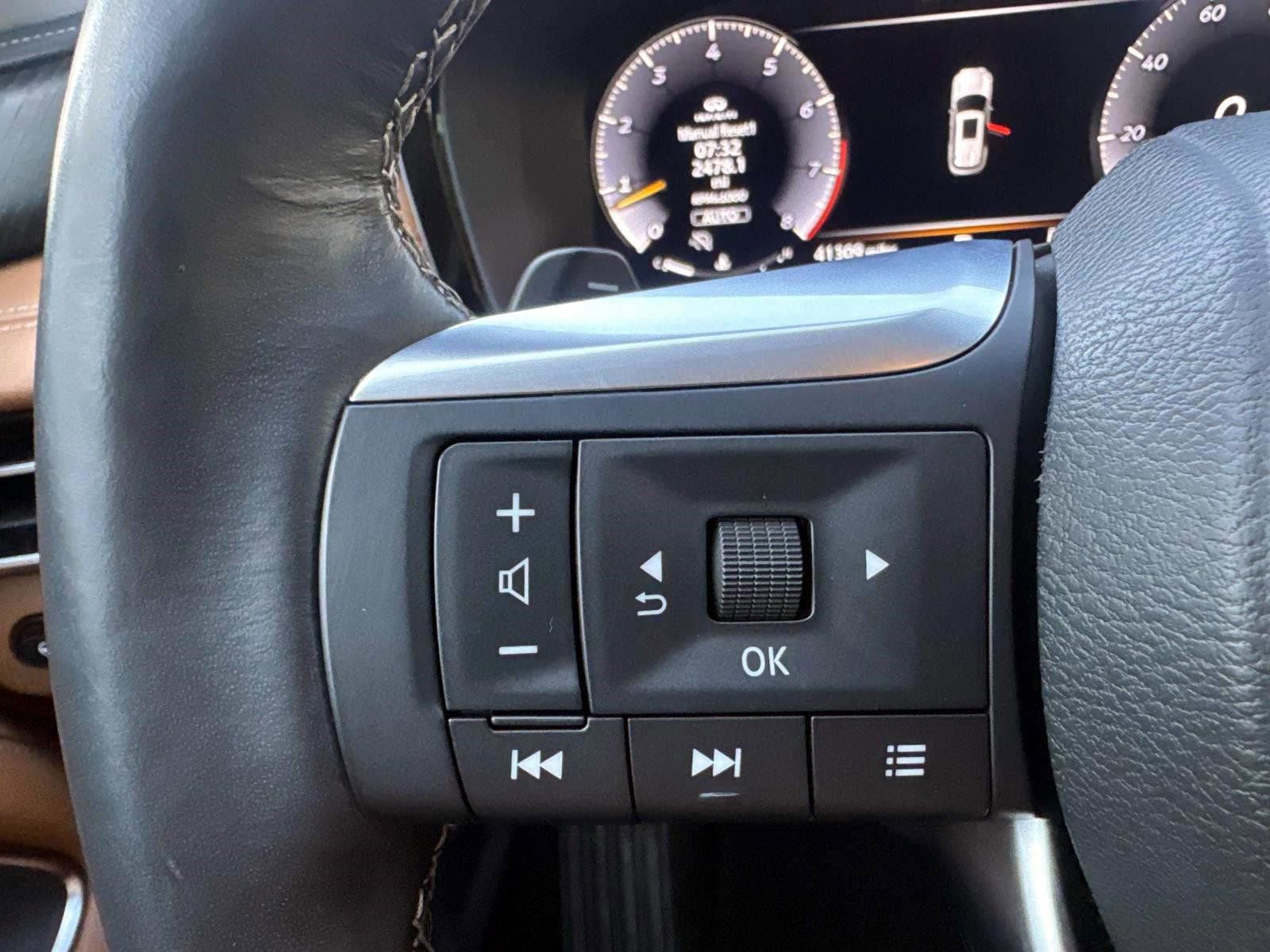 Certified 2024 INFINITI QX60 Sensory w/ Cargo Package image 24