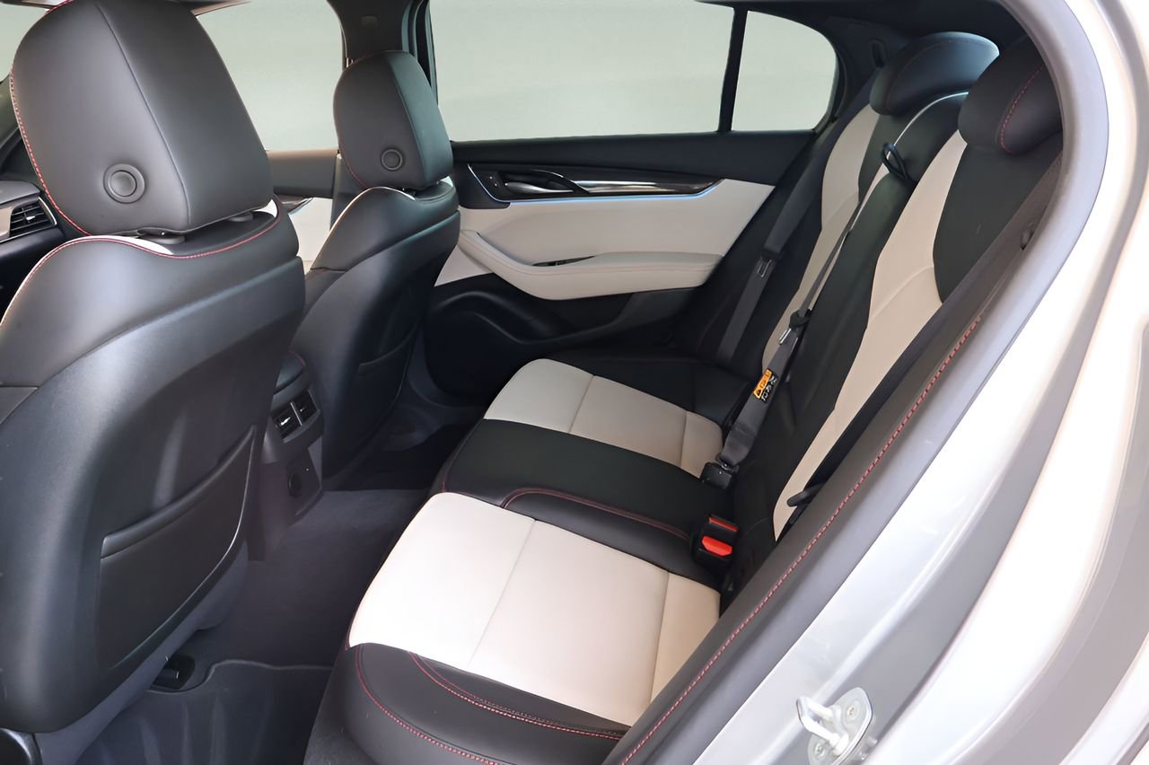 Certified 2025 Cadillac CT5 Sport image 13