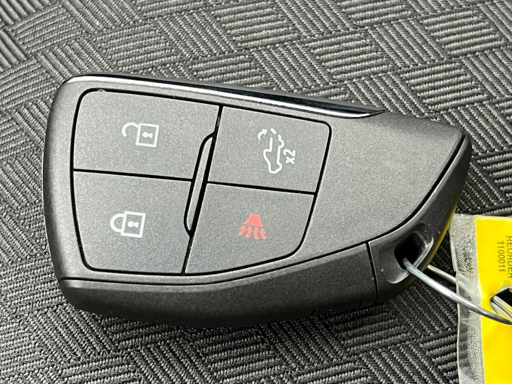 New 2024 GMC Sierra 1500 Pro w/ Pro Value Package image 26